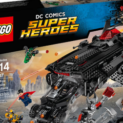Build Something Super With New Justice League Sets