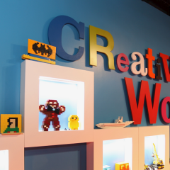 Join The LEGOLAND Discovery Centre Manchester Creative Crew