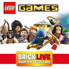LEGO Games At BRICKLIVE On Tour