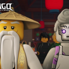 LEGO NINJAGO Masters Of Spinjitzu Wu’s Teas