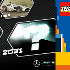 Build The Racers Of Tomorrow With LEGO Rebrick