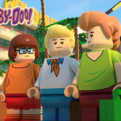 LEGO Scooby-Doo! Blowout Beach Bash Out Now