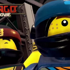 The LEGO NINJAGO Movie Videogame Comic-Con Gameplay