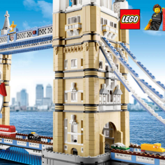 Double VIP Points With Tower Bridge & Big Ben Sets