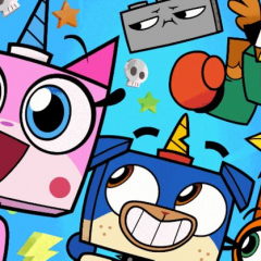 New Unikitty! Episodes Return To Cartoon Network