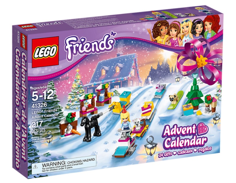 Countdown To Christmas With LEGO Advent Calendars BricksFanz