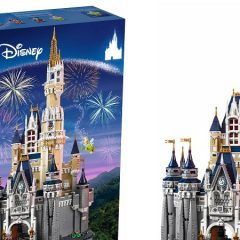 LEGO Disney Castle Available To Order