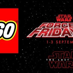 Find The Force With LEGO Star Wars