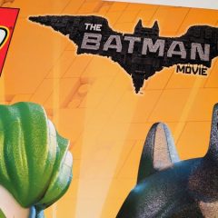 The LEGO Batman Movie 2018 Annual Review