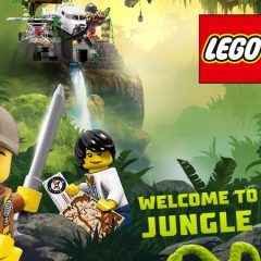 Free LEGO City Jungle Explorers Handbook With Nat Geo Kids