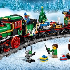 LEGO Winter Holiday Train Still Available At John Lewis