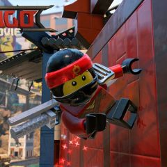 LEGO NINJAGO Movie Video Game Gets Ninja-gility Trailer
