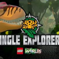 Jungle Explorers Arrive In LEGO Worlds