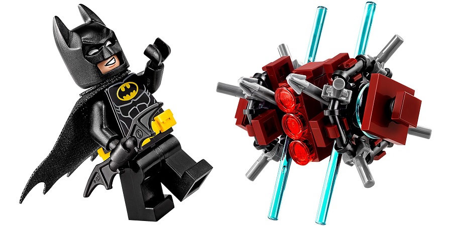 LEGO The LEGO Batman Movie Sets: 30522 Batman in the Phantom