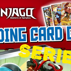 New LEGO NINJAGO Trading Cards Out Now