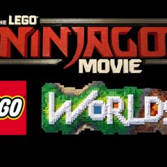 NINJAGO Is Coming To LEGO Worlds