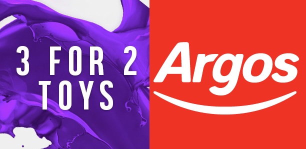 next 3 for 2 at argos