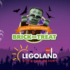 Brick Or Treat Returns LEGOLAND Windsor