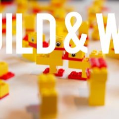 LEGO MASTERS Ad Break Build Challenge