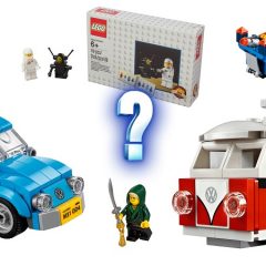 Got A Great Idea For A LEGO Free Gift?