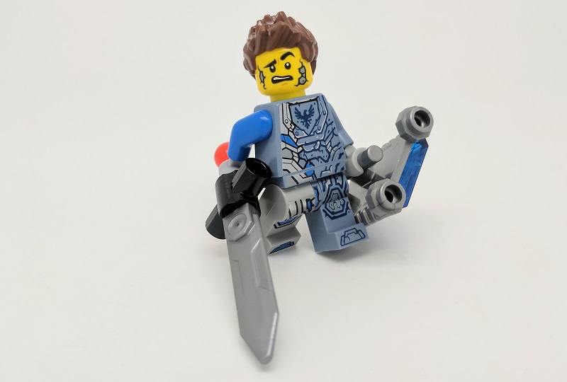 LEGO NEXO KNIGHTS Encyclopedia Review -