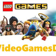 Video Games Day: LEGO Games Facts