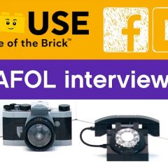 LEGO House Live AFOL Interviews