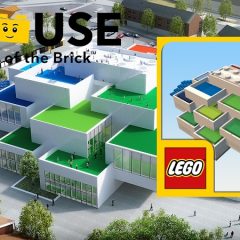 The LEGO House App Now Available