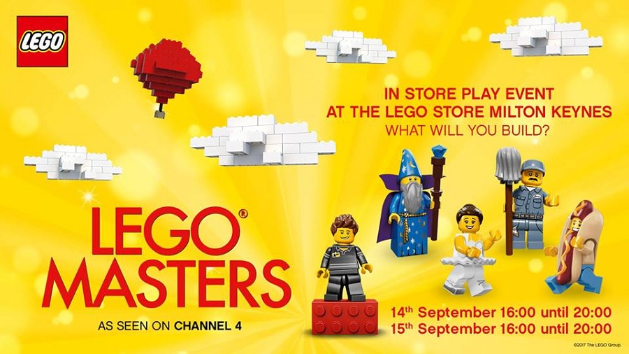 lego store events