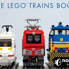 The LEGO Trains Book Review