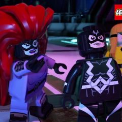 LEGO Marvel Super Heroes 2 Meet The Inhumans