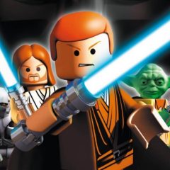LEGO Star Wars Video Game Unreleased Trailer