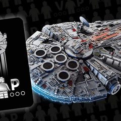 First LEGO Star Wars Black VIP Card Deal Revealed