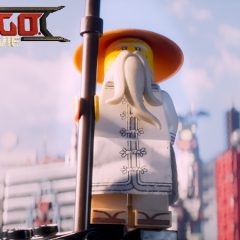 LEGO NINJAGO Movie Gets Surprise New Addition