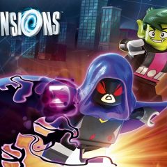 LEGO Dimensions Spotlight: Teen Titans Go! Team Pack
