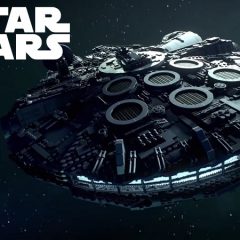Save £130 On LEGO Star Wars UCS Falcon At Smyths