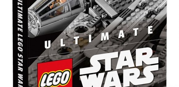 Ultimate LEGO Star Wars Book Out Today