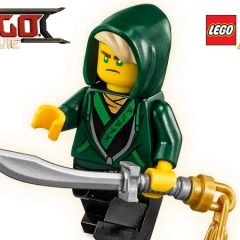 Free Lloyd Minifigure In LEGO Brand Stores