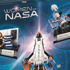 LEGO Ideas Women Of NASA Set Revealed