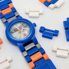 LEGO Star Wars BB-8 Buildable Watch Review