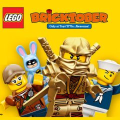 Toys R Us LEGO Promotions Round-up