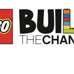 LEGO Build The Change Event