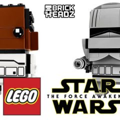 Star Wars BrickHeadz To Be Tesco Exclusive