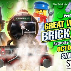 Great Western Brick Show Returns This Weekend
