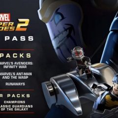 LEGO Marvel Super Heroes 2 Season Pass In Detail