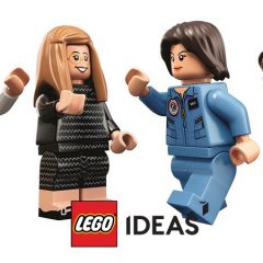 LEGO Ideas: A Taste For Space & Science