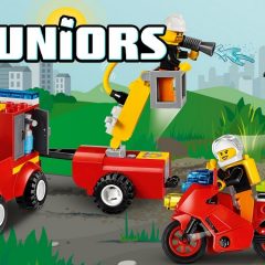 LEGO Juniors Bags Best Children’s Toy Award