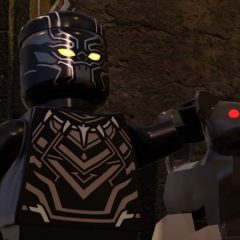 LEGO Marvel Black Panther Movie Announced