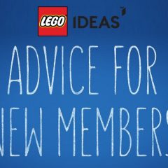 Sage Advice For Budding LEGO Ideas Fan Designers