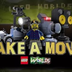 Get The Cameras Rolling In LEGO Worlds